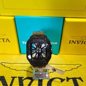 Montres Prestige X Invicta Men's Watch - 42mm, Black (MPW-0166)
